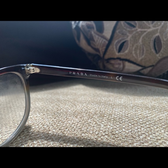 PRADA Glasses Frame - Picture 4 of 14